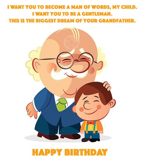 Funny Birthday Quotes Grandson