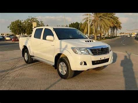 Toyota Hilux Pickup Youtube