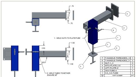 Complete Plans For Diy Abrasive Tube Notcher Kustoms By Kent