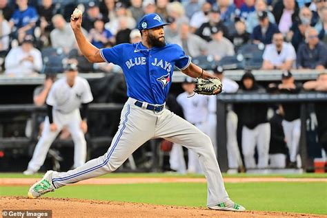 New York Yankees Aaron Judge Taunts The Toronto Blue Jays With New