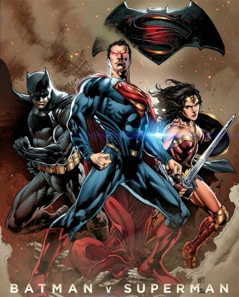 Batman V Superman By Ivan Reis Joe Prado Thomas Mason Dc Comics