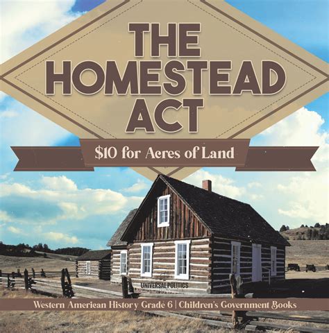 Homestead Act Land