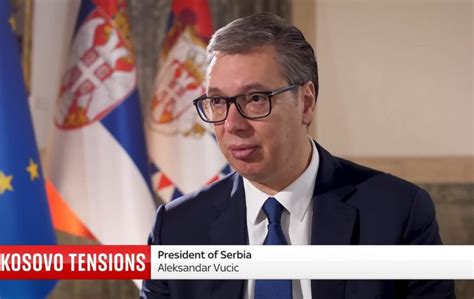 Vučić za SkyNews Radoičić je priznao da je kupovao oružje za napad i