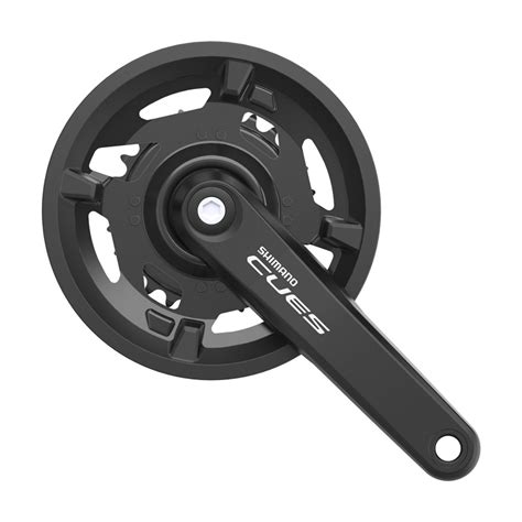 CUES CRANKSET 2X11 10 9s SHIMANO BIKE EU