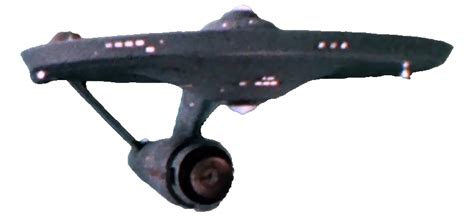 Starship Enterprise by crusherman71 on DeviantArt