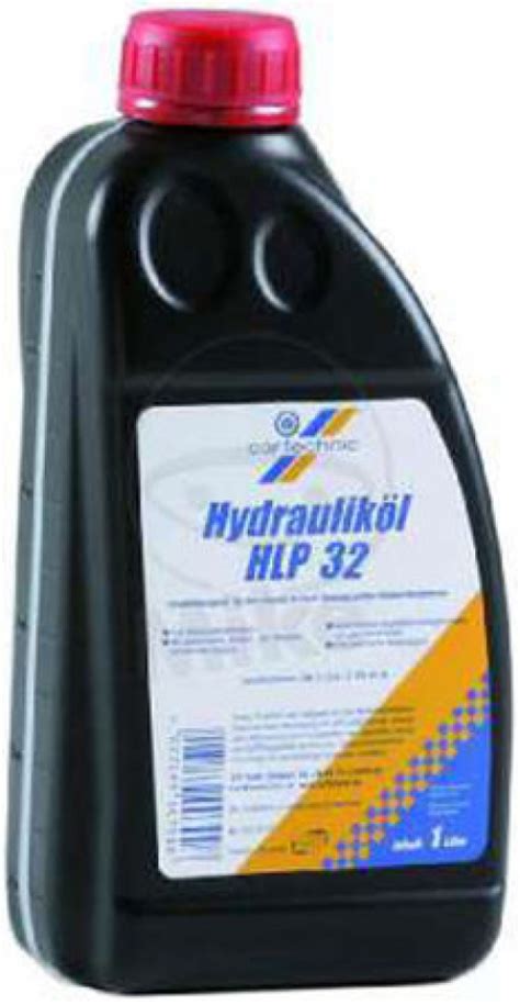 HYDRAULIC OIL HLP 32