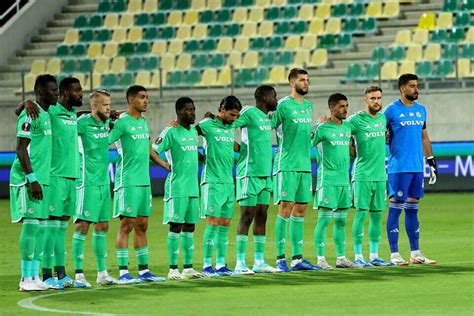 Contempt Maccabi Haifa Could Be Fined After Mentioning Only The