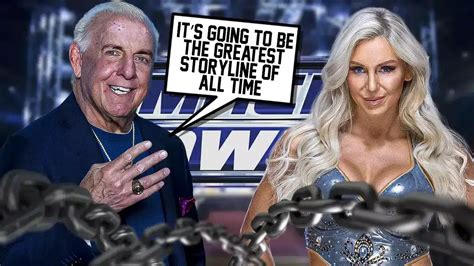 WWE: Ric Flair has sky-high expectations for Charlotte Flair when she returns, 'the greatest ...