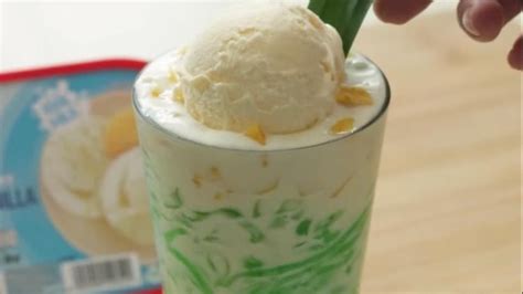 Resep Es Cendol Jelly Ala Chef Devina Hermawan Ide Takjil Buka Puasa