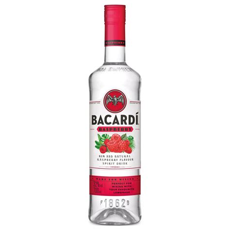 Bacardi Raspberry Rum 70 Cl Storefront EN