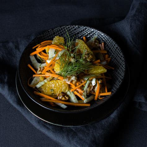 Fenchel Orangen Salat Timmlicious