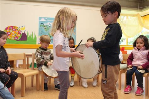 Musik im Kindergarten - Colegio Alemán “Mariscal Braun”