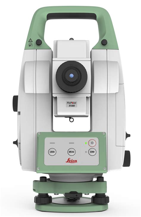 Total Stations Hexagon Leica Geosystems