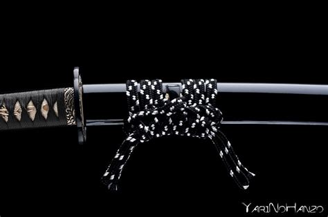 Yarinohanzo Nami Hand Forged Katana Superior Shinken Katana For Sale