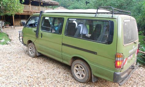 Van Rentals Uganda From 50 Safari Vans Drone Car For Hire