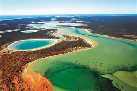 Destination Shark Bay World Heritage Area