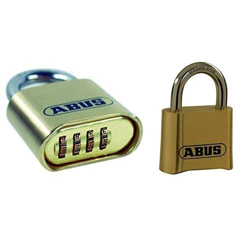 Abus Cadenas Combi Ib Niveau De S Curit Ib