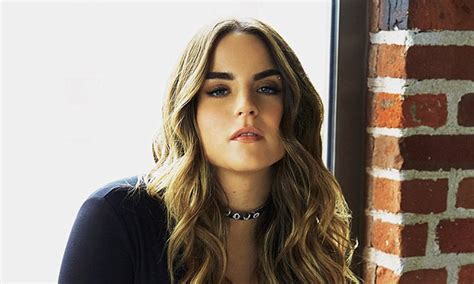 Spotlight On Pop And Randb Singer Jojo Daily Mail Online