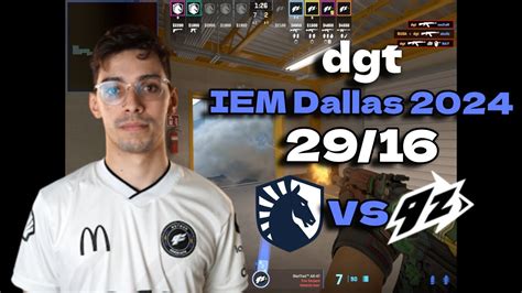 Z Dgt Vs Liquid Nuke Iem Dallas Cs Pov Cs Pov