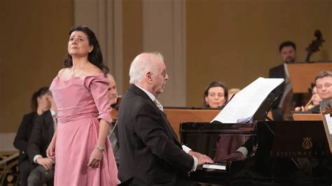 Mozartwoche 2021 Wiener Philharmoniker Cecilia Bartoli Daniel