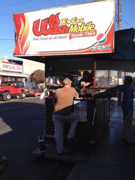 KATHY EATS: Tijuana Street Food