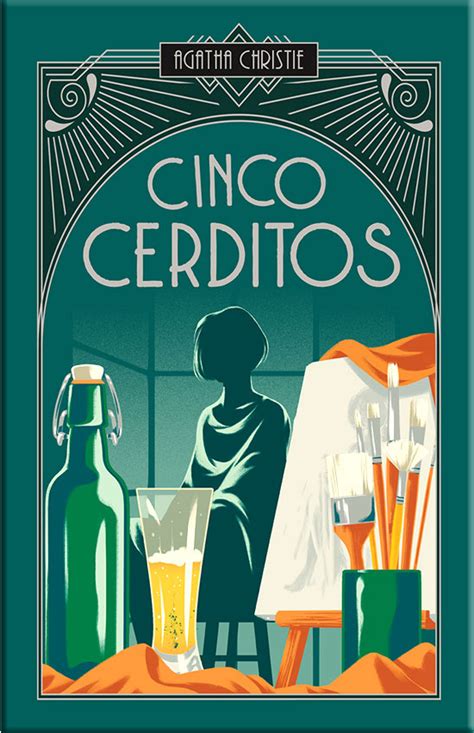 Cinco Cerditos Hercule Poirot By Agatha Christie Goodreads