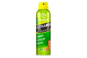 Vaco Ultramax Spray Na Komary Kleszcze Meszki Deet Ml