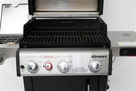 Weber Spirit Ex Smart Barbecue Consumer Nz