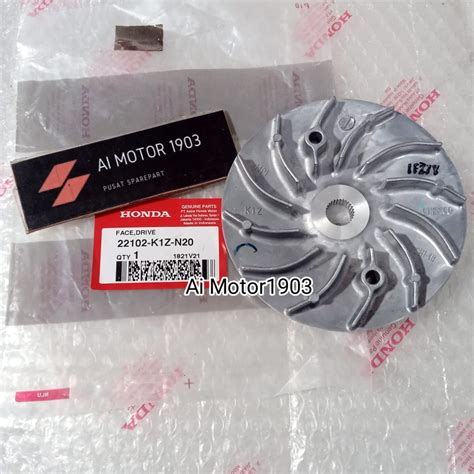 Cvt Pulley Pcx Vario Pcx Ahm K Z