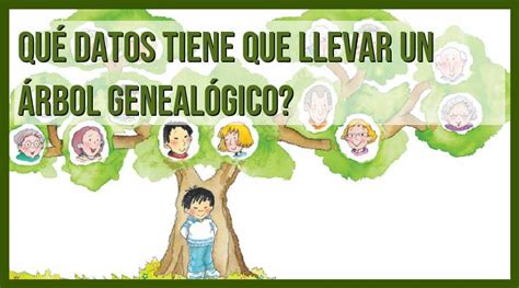 Descubre Los Datos Que Debes Incluir En Tu Árbol Genealógico Historia De Tu Apellido