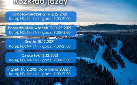 Rozk Ad Jazdy Nartorama