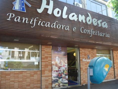 Panificadora Holanda - Técnico em panificação Jeová Brandão: Panificadora Holandesa em Maringá ...