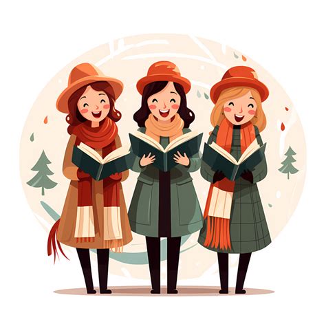 Go Caroling Day,Others PNG Clipart - Royalty Free SVG / PNG