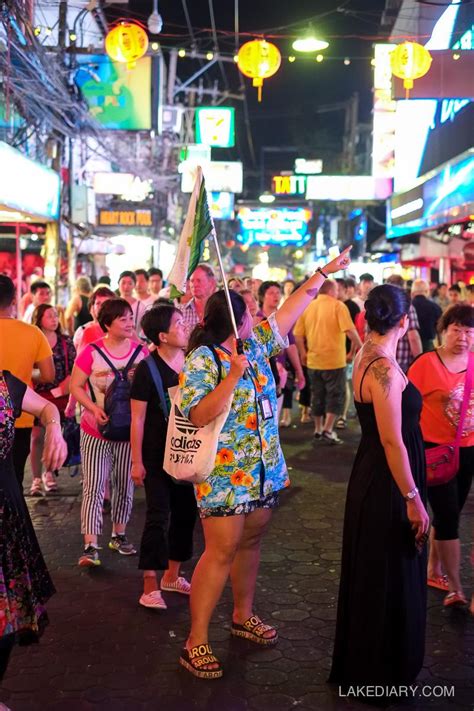 pattaya walking street-3 - Lake Diary