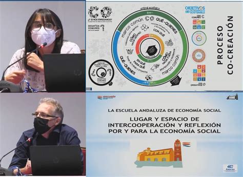 Colaboramos En La Jornada Comunidades Energéticas Y Cooperativas Una