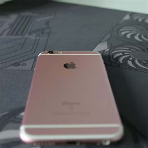 Iphone 6s 32gb Rose Gold Jawa