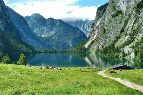 Mooiste Wandelgebieden In Duitsland