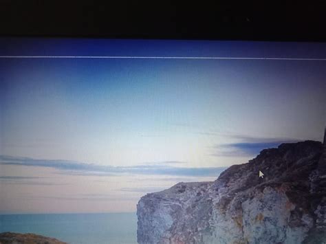 Help! Horizontal line on laptop screen? : r/24hoursupport