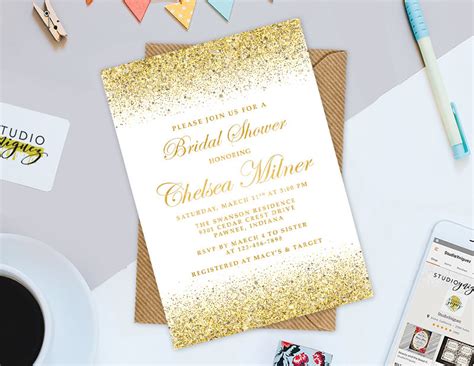 Debut Invitation Examples How To Create Tips