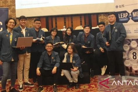 Mahasiswa Uk Petra Surabaya Ikut Program Msib Selamat Genpi Co Jatim