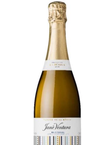 Jan Ventura Vino Espumoso Reserva De La M Sica Brut Nature