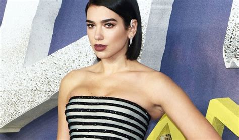 Dua Lipa Shares Shower Selfie Flaunting Abs Orissapost