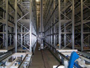 Magazzini Automatici Gives Bertero Mario Srl Scaffalature Metalliche