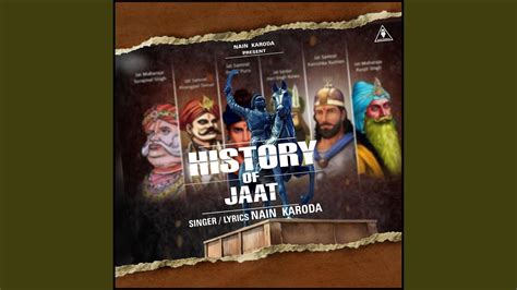 HISTORY OF JAAT - YouTube Music