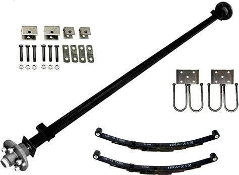 Amazon Tk Lb Light Duty Single Axle Kit K Capacity