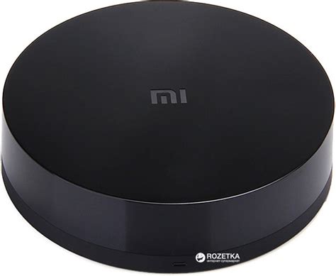 Универсальный пульт Xiaomi Mi Smart Home Universal Remote Controller ...