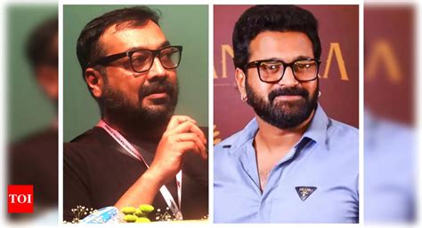 Anurag Kashyap Warns Rishab Shetty Not To Make The Same Mistake As