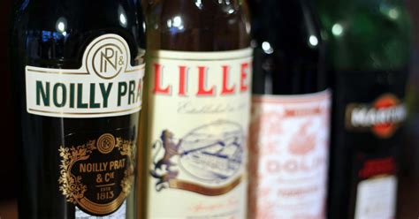 Types of Vermouth and How to Use Them - Thrillist