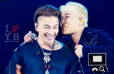 Taeyang And Seungri Bigbang Seungri Taeyang