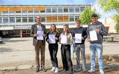 Sch Ler Bernehmen Verantwortung Mgi M Rkisches Gymnasium Iserlohn